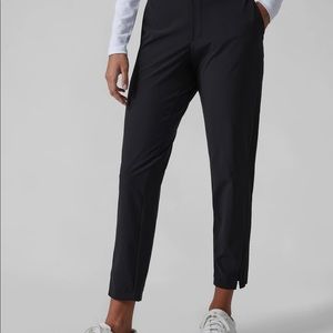 Athleta Brooklyn ankle pants